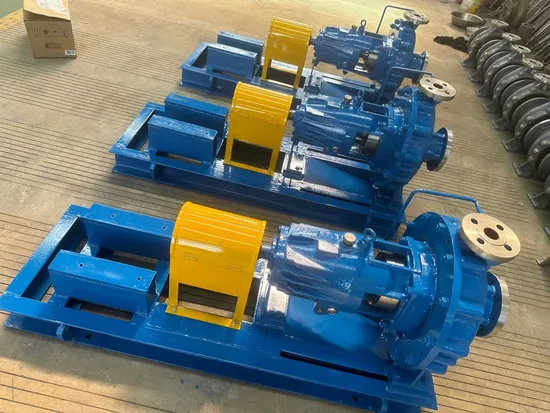 Condensate Slurry Submersible Water Sump High Pressure Dredging Centrifugal Self Priming Pump 