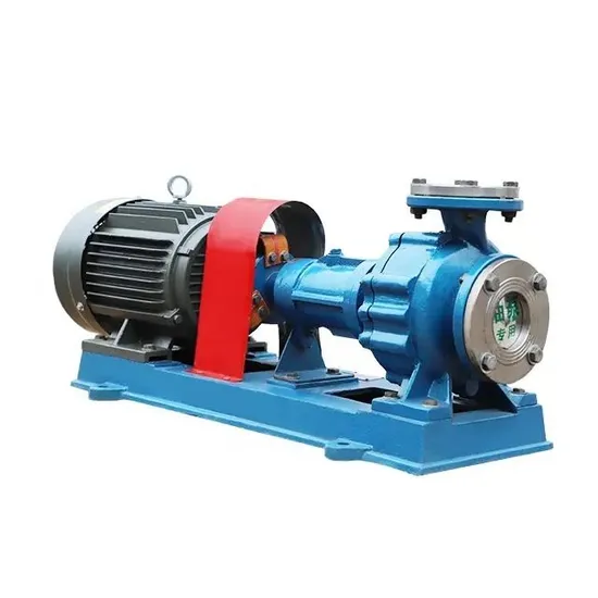 Industrial Horizontal Centrifugal Mine Mining Minerals Processing Mud Sand Slurry Pump 