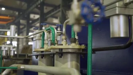 API610 Horizontal Centrifugal Multistage Steam Boiler Feed Hot Water Circulation Supply Pump 