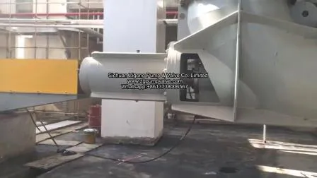 Top Quality Chemical Axial Flow Pump (elbow pump, propeller pump) Forced Circulation Pump 
