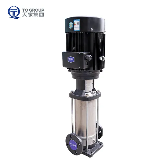 32m3h 2.5inch Vertical Multi