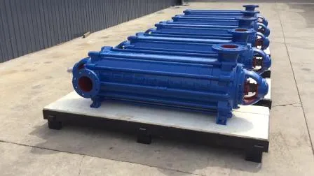 The Best Horizontal Single Stage Centrifugal Hydraulic Engine Driven Water Pump for Mine Water Supply and Drainage 
