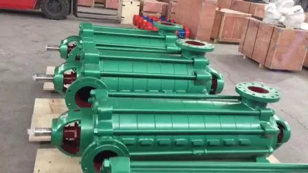 The Best High Pressure Self Priming Diesel High Pressure Water Pump for Mine Water Supply and Drainage 
