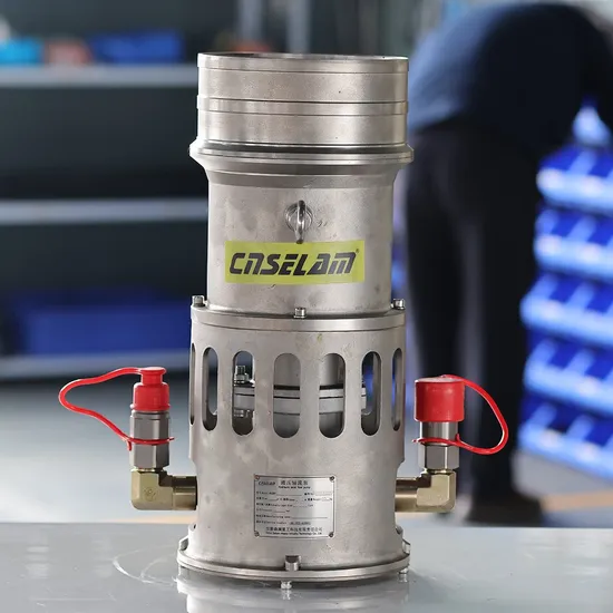Chinese Manufacture 8 Inch Hydraulic Submersible Pump Hydraulic Axial Flow Pump 