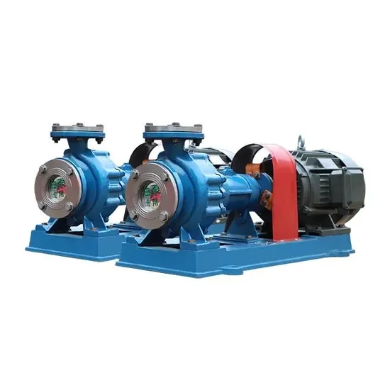 8/6 Inch Abrasion Resistant Sand Slurry Pump for Lime Mining 
