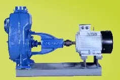 Sp Coupled Set Self Priming Pumps 