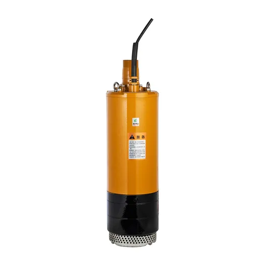 Submersible Built